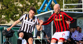 Sterkasta lið 21. umferðar - Miðverðirnir menn leiksins