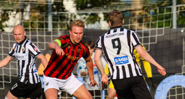 Sterkastur í 21. umferð - Vaknar með 800 marbletti