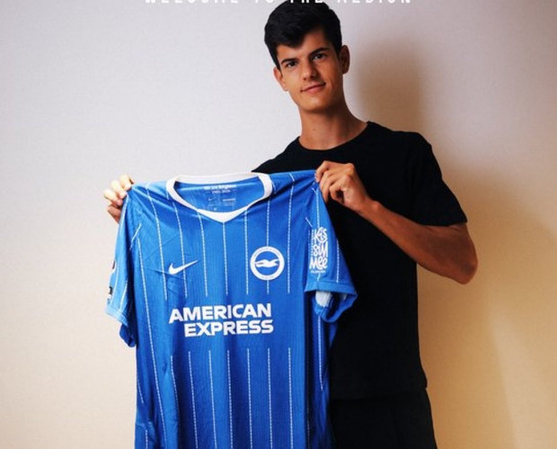 Chema Andres - Brighton