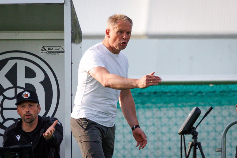 Óskar Hrafn: Annars verða menn að finna sér eitthvað annað að gera