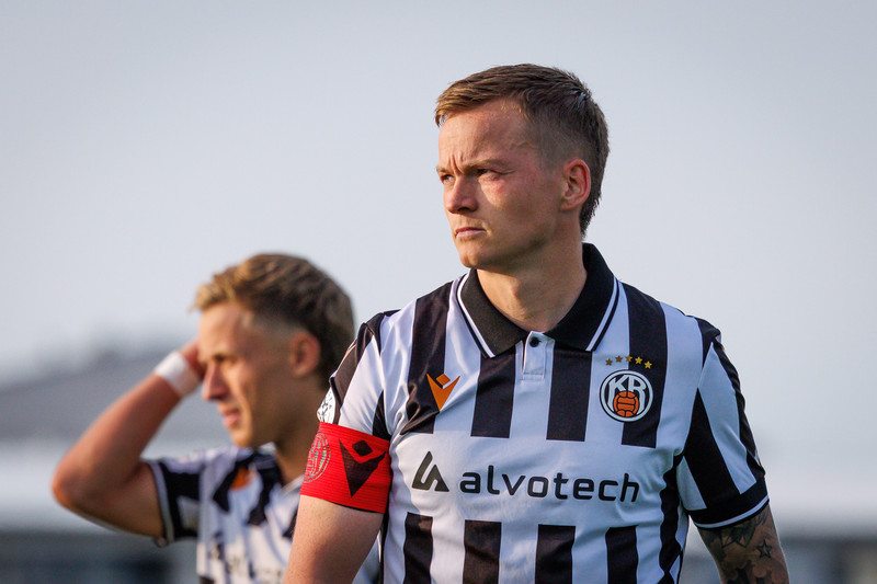 Af hverju Aron Sig er leikmaður ársins