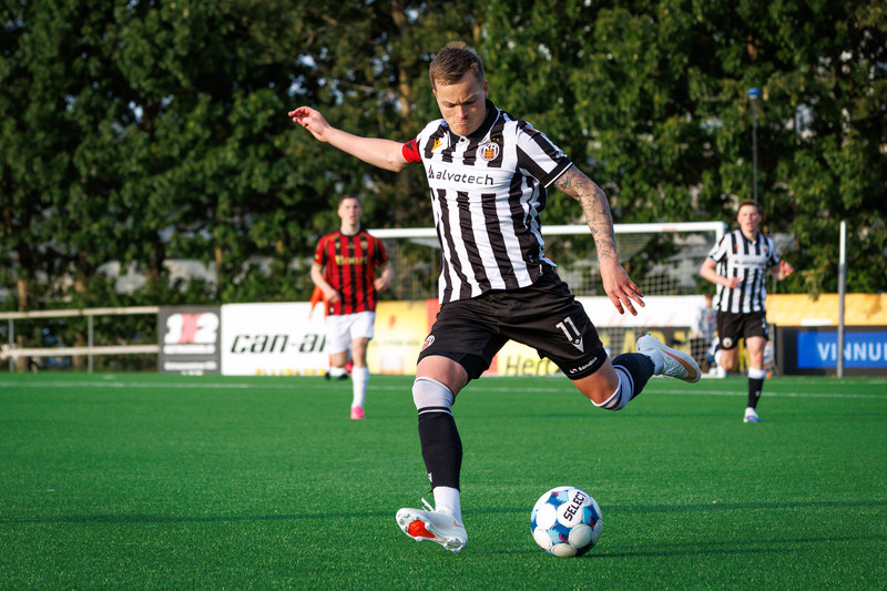 Sterkasta lið 27. umferðar - 38 mörk skoruð
