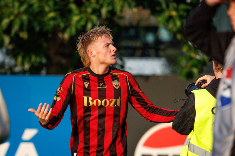Ármann Ingi Finnbogason.