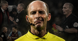 Öll spjót beinast að Mike Dean - Umdeildustu atvikin...