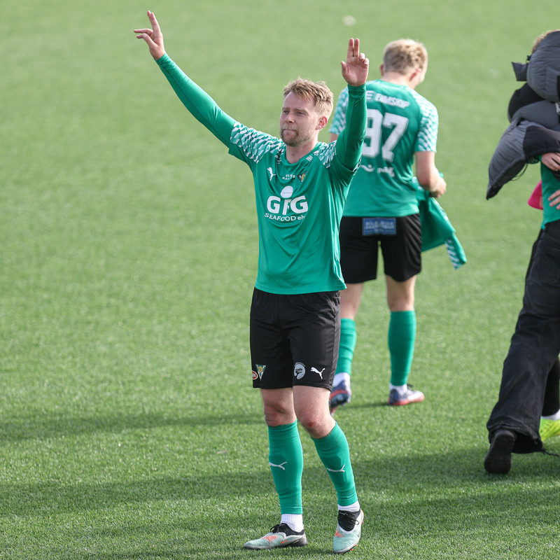 Völsungur vann sex af síðustu átta og setti met