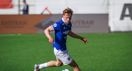 Úr varaliði Sindra í U21 á þremur árum - &bdquo;Á...