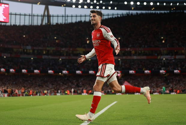 Kai Havertz Arsenal