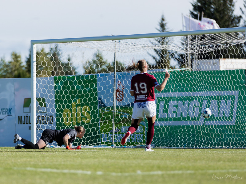 Myndaveisla: Selfoss vann HK í Lengjudeild kvenna