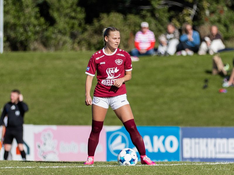 Myndaveisla: Selfoss vann HK í Lengjudeild kvenna