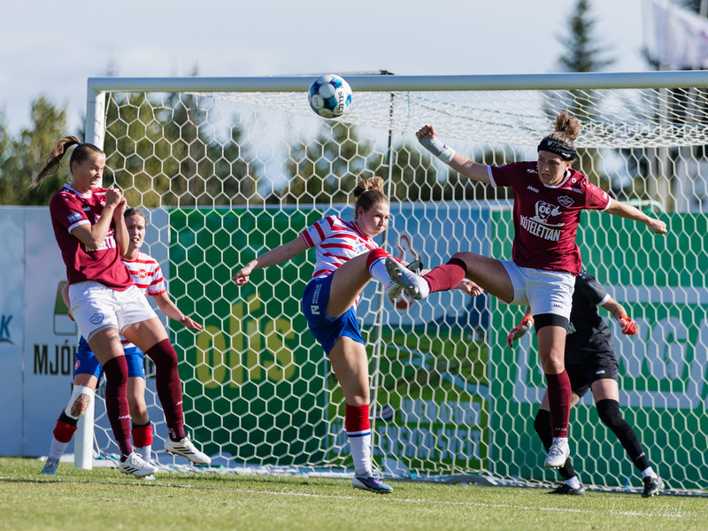 Myndaveisla: Selfoss vann HK í Lengjudeild kvenna