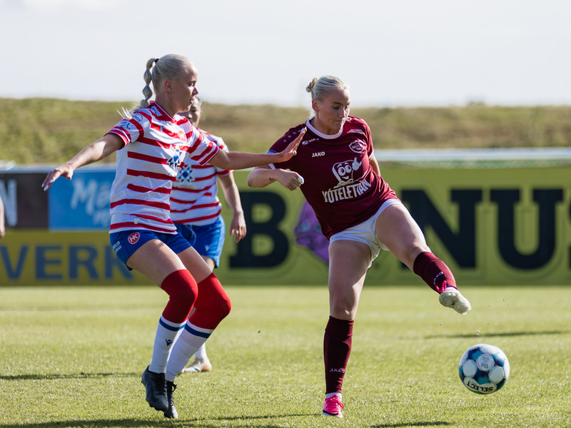 Myndaveisla: Selfoss vann HK í Lengjudeild kvenna