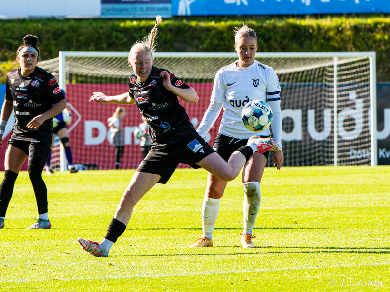 Myndaveisla: FH stöðvaði blæðinguna
