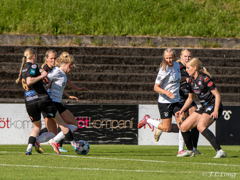 Myndaveisla: FH stöðvaði blæðinguna