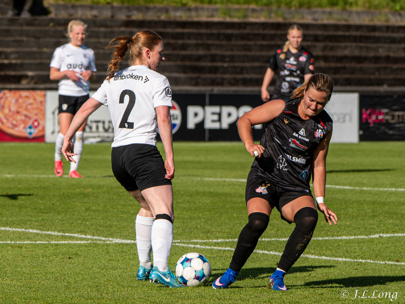 Myndaveisla: FH stöðvaði blæðinguna
