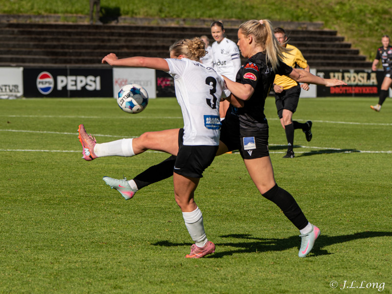 Myndaveisla: FH stöðvaði blæðinguna