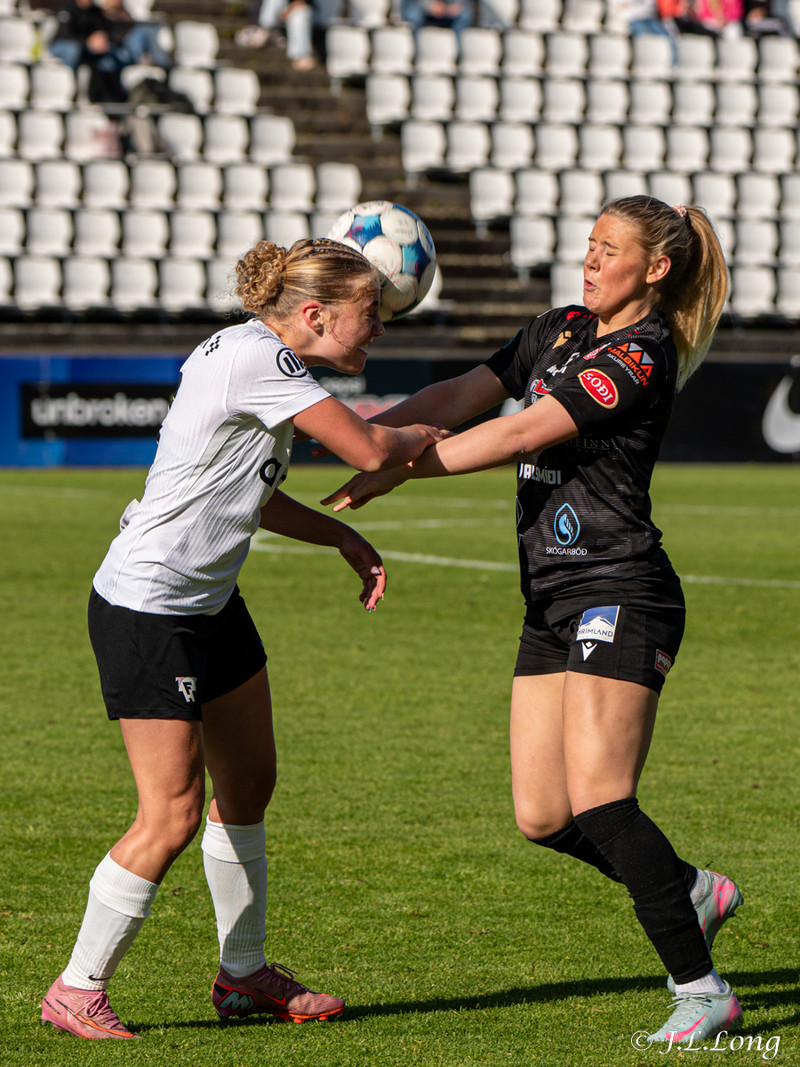 Myndaveisla: FH stöðvaði blæðinguna