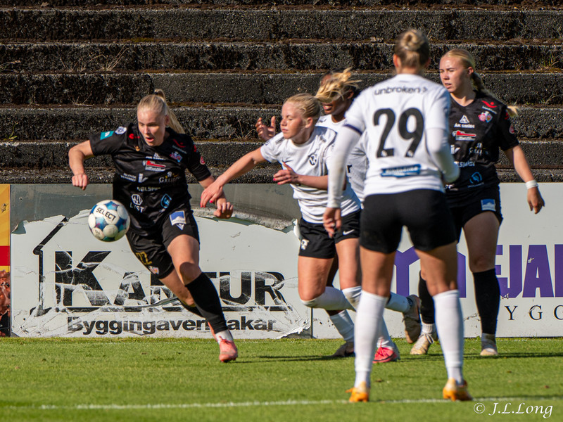 Myndaveisla: FH stöðvaði blæðinguna