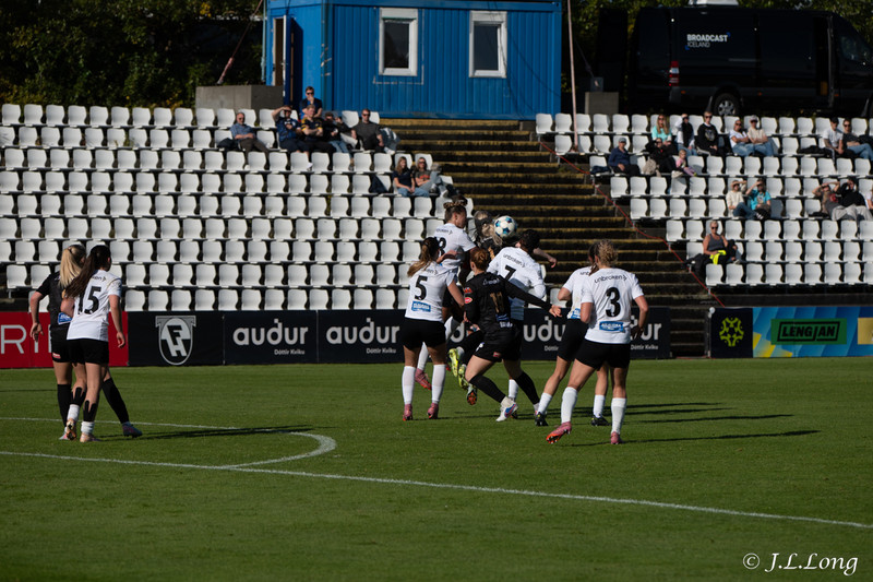 Myndaveisla: FH stöðvaði blæðinguna