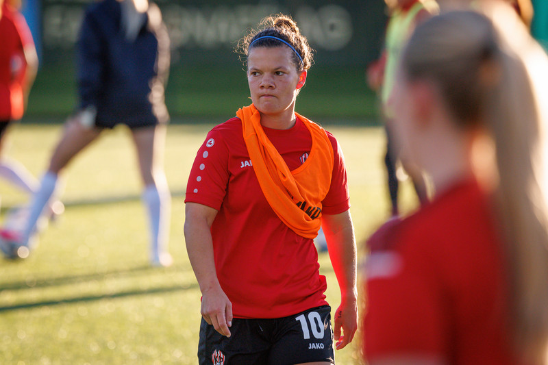 Katie Cousins.