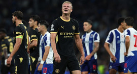 Barcelona beinir kastljósinu að Kane og Haaland