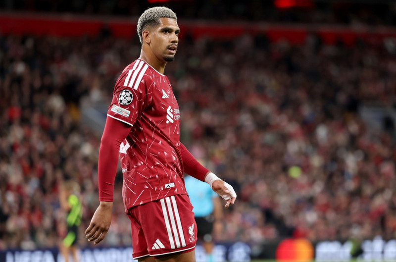 Ronald Araujo er búinn að negla niður bakvarðarstöðuna