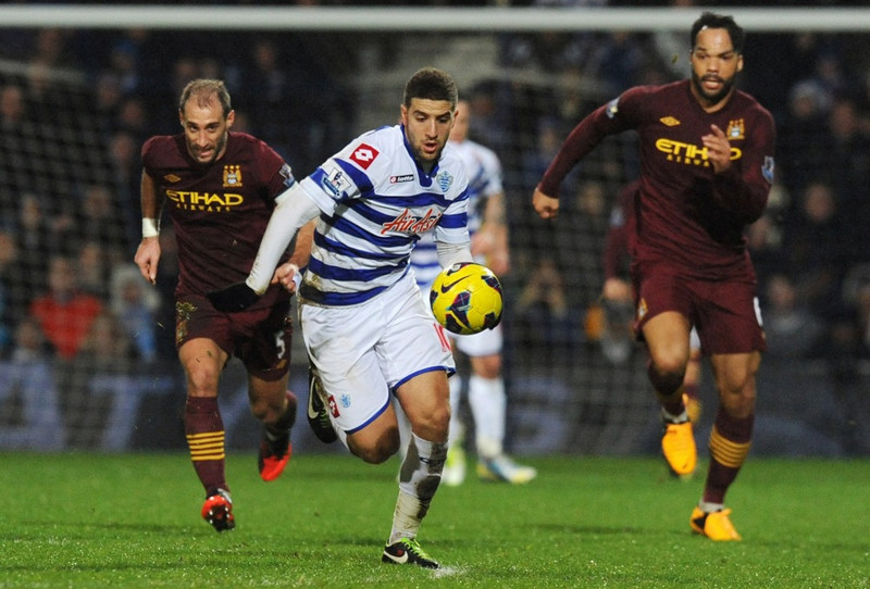 Adel Taarabt.
