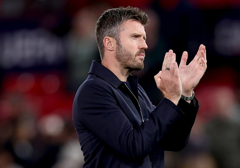 Michael Carrick