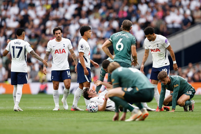 England: Tottenham getur ekki skorað mark