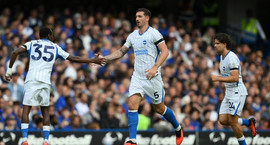 England: Brighton fór illa með nýliðana - Dunk með...