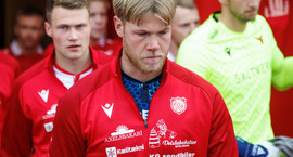 &bdquo;Þessi klúbbur á heima í efstu deild"