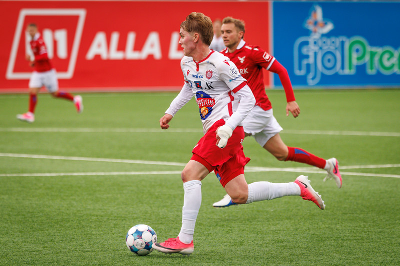 Býst við að hafa spilað sinn síðasta leik fyrir Þór í bili