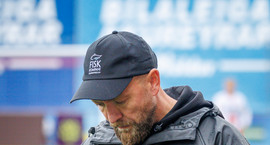 Siggi: Glórulaust að Jeppe hafi klárað hálfleikinn