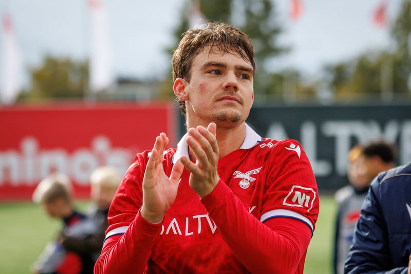 ÍA og Víkingur hafa áhuga á Nakkim.
