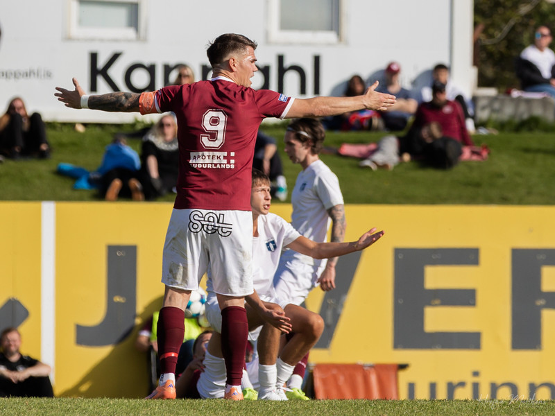 Myndaveisla: Selfoss vann KFG og komst upp