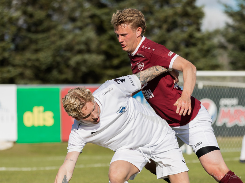 Myndaveisla: Selfoss vann KFG og komst upp
