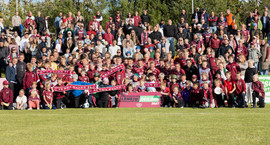 Gatorade bikar Fótbolta.net: Selfoss skoraði fimm og...