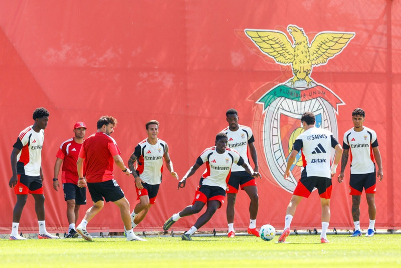 Fálkatemjari Benfica handtekinn í stóru fíkniefnamáli