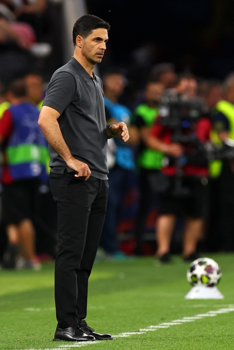 „Don Arteta er að verða að Sir Alex"