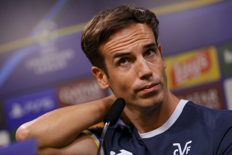 Inigo Perez tók við Villarreal í sumar.