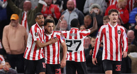 Evrópudeildin: Sunderland gerði jafntefli - Willum kom...