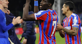 Palace hafnaði Liverpool - &bdquo;Þeir gátu ekki...