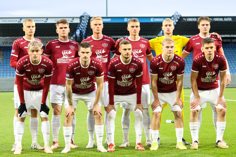 Myndaveisla: Selfoss meistari í annað sinn