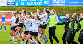 Sterkasta lið 19. umferðar - Skildu...