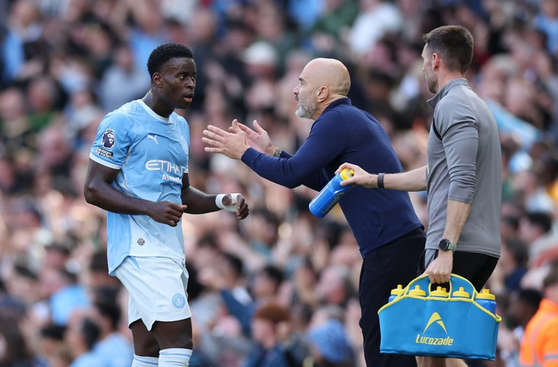 England í dag - Tækifæri fyrir Man City