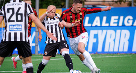 Sterkastur í 24. umferð - Með fokking Gylfa Sig fyrir...