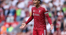 Van Dijk til Ítalíu? - &bdquo;Ekki nafn sem ég er að...