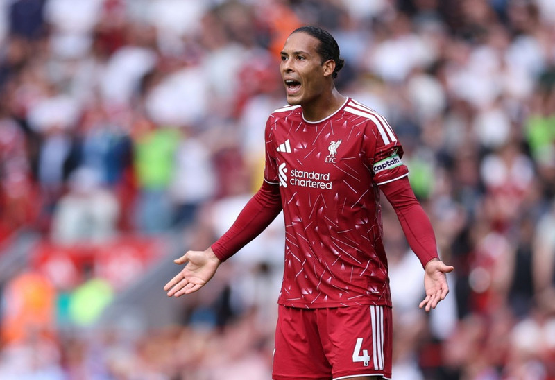 Virgil van Dijk