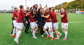 Víðir Sig: Sigurganga Víkings í samanburði – 70...