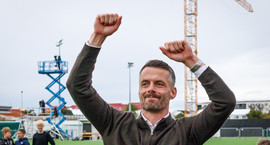 Sölvi Geir: Kæmi ekki á óvart ef hann færi út