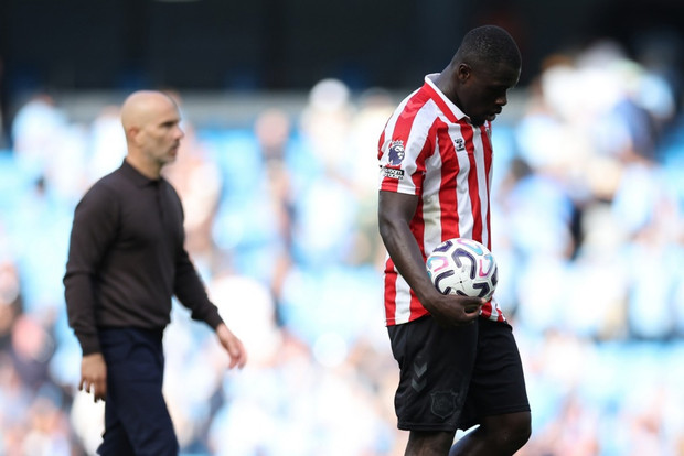 Brian Brobbey - Sunderland